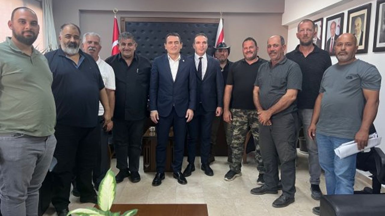 Hayvancılar, Oğuz'dan sorunlarına çare bulmasını istediler