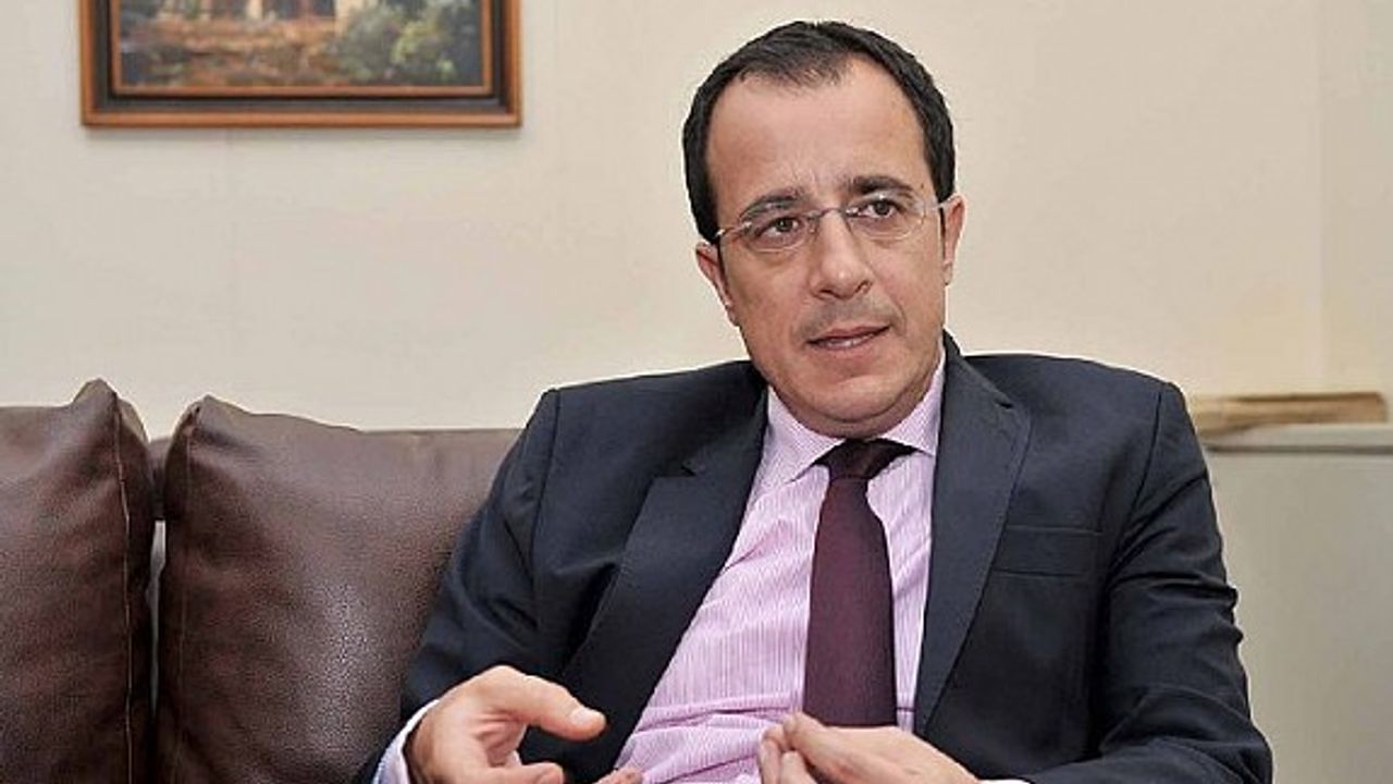 Hristodulidis'ten "insani deniz yolu koridoru" oluşturulması önerisi