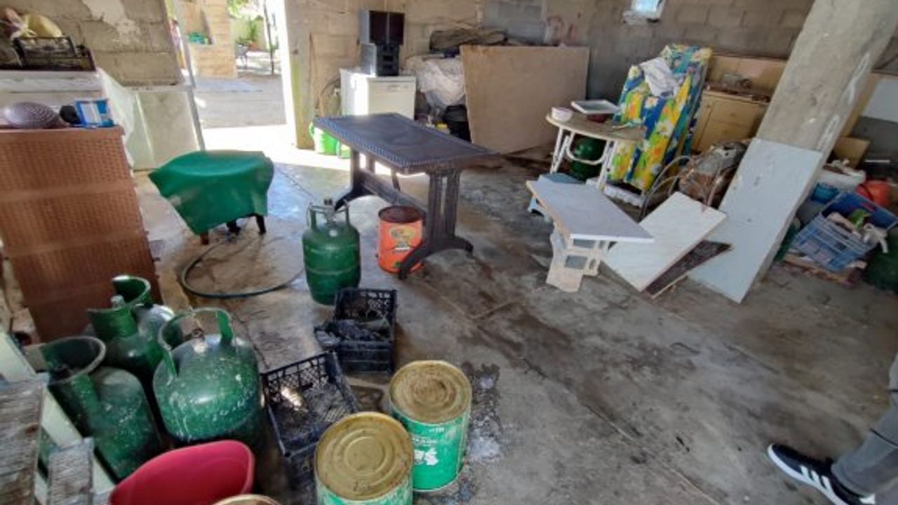 İki hellim üretim işletmesinin faaliyeti askıya alındı