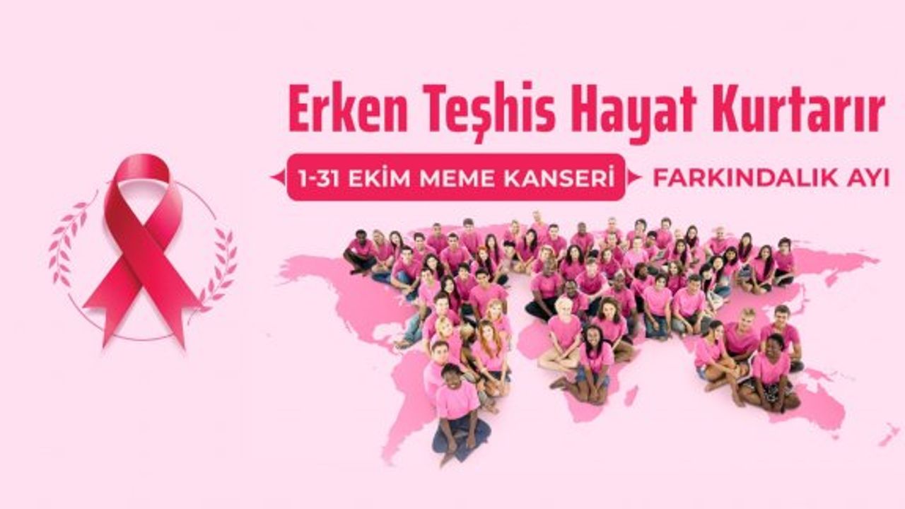 İntergaz'dan Meme Kanseri Farkındalığına destek