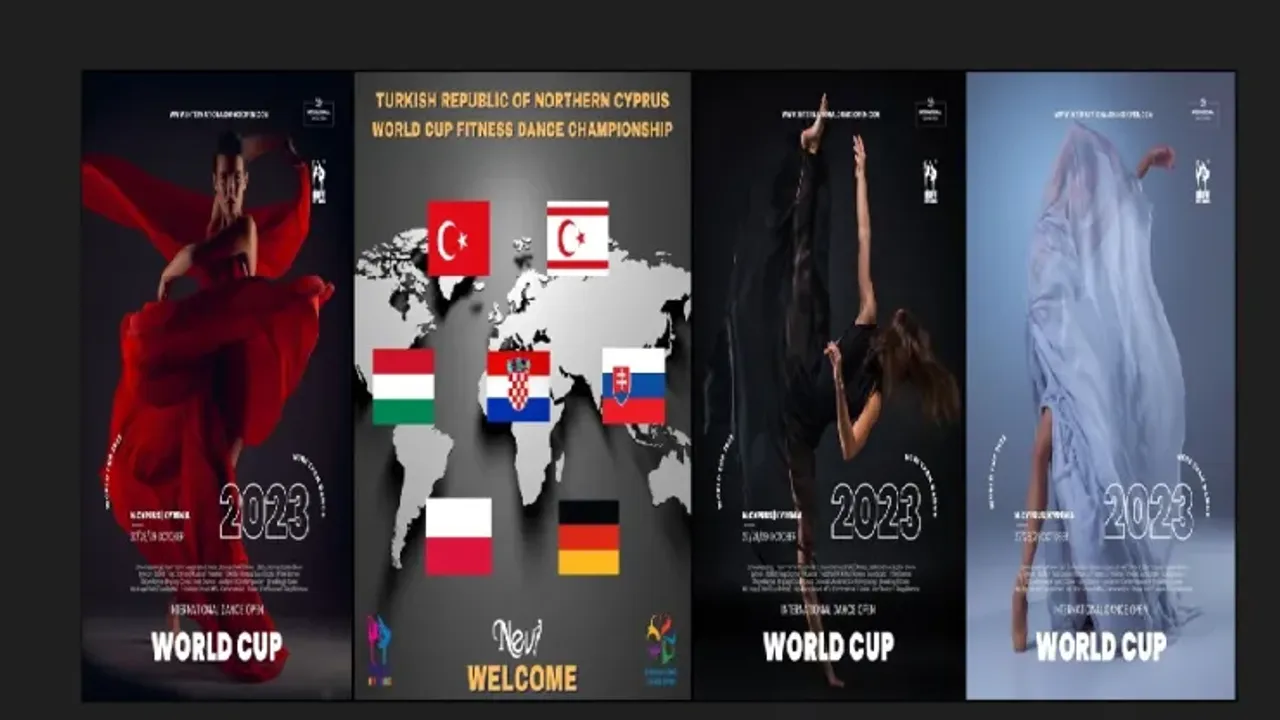 “International Bodybuilding and Fitness Federation Fit Kids” Çatalköy’de yapılıyor