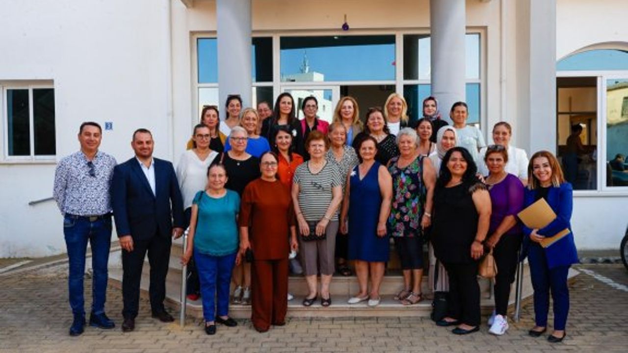 “İpeğin Kuzey Kıbrıs’ta Yeniden Doğuşu” projesinin ikinci etabı tanıtım etkinliği düzenlendi