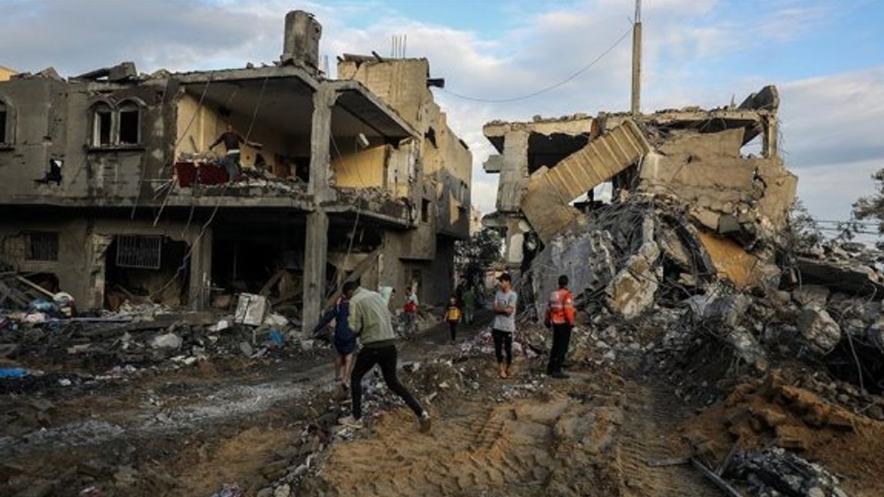 Japonya, Gazze Şeridi'ne 10 milyon dolarlık acil yardım sağlayacak