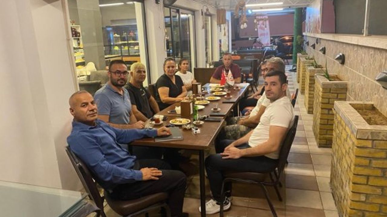Kempo Savunma Sporları Federasyonu genel kurul yapıldı