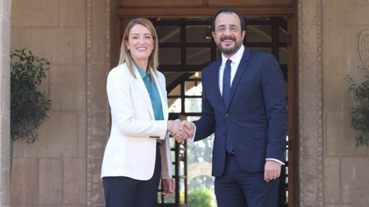 “Kıbrıs bölünmüş kaldıkça Avrupa  hiçbir zaman bütün olmayacak”