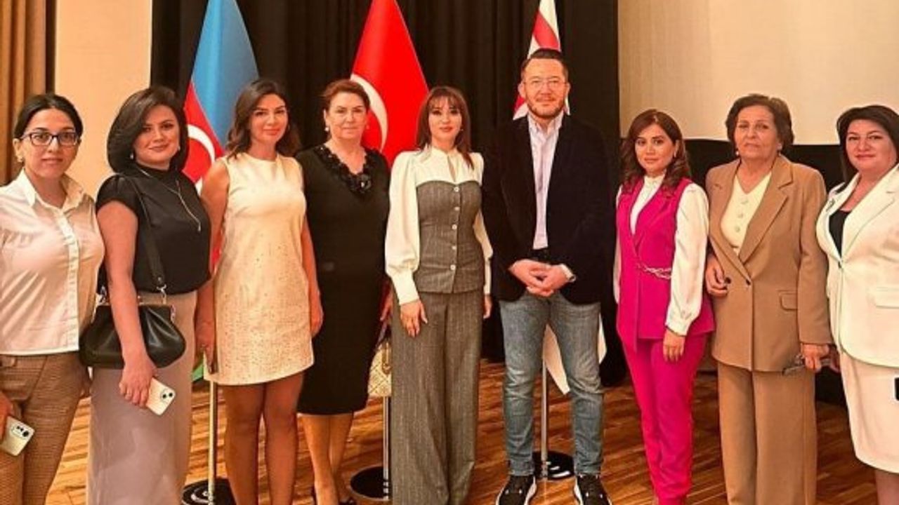 Kıbrıs Üniversiteler Birliği Başkanı Aslanbaş Azerbaycan ziyaretlerini değerlendirdi