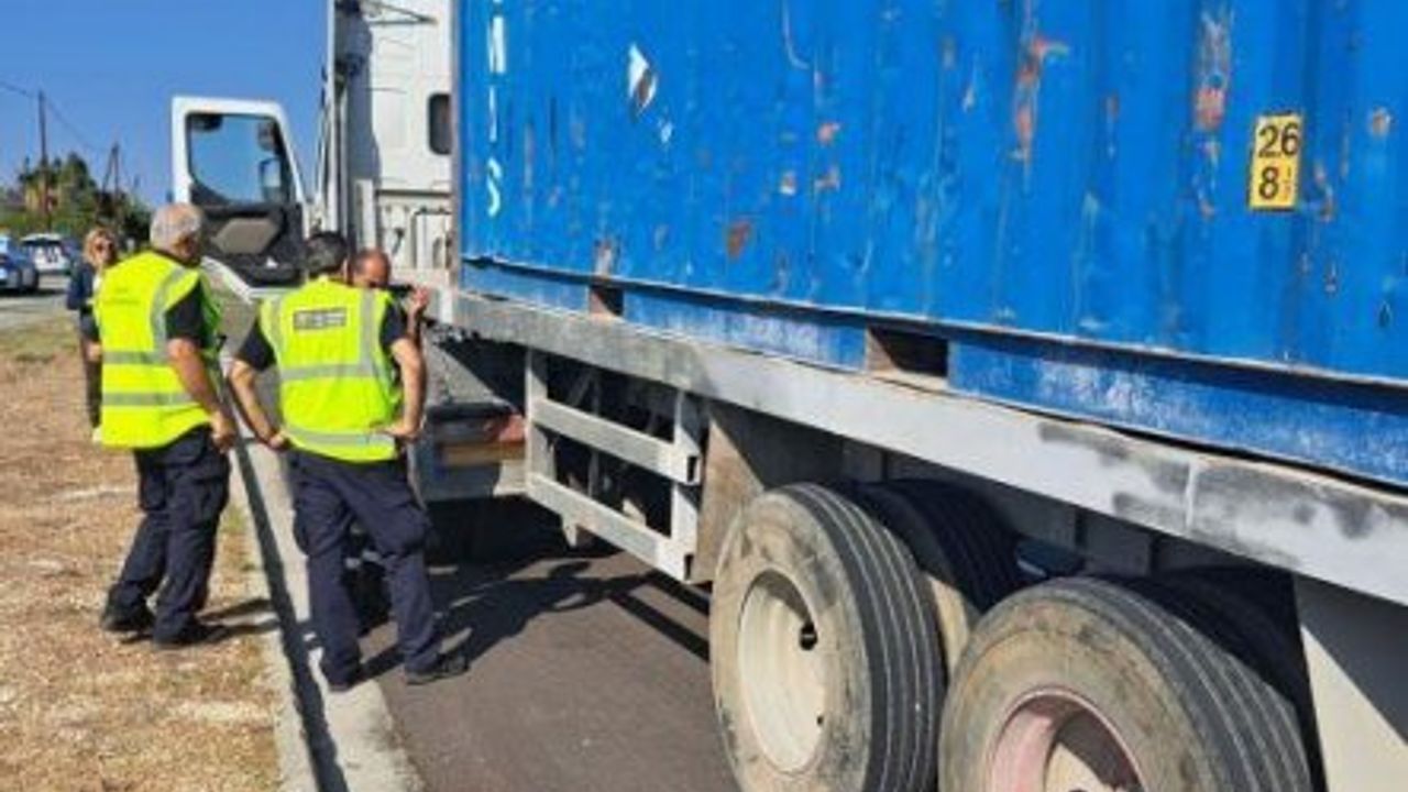 KKTC’den akaryakıta 5 bin Euro ceza