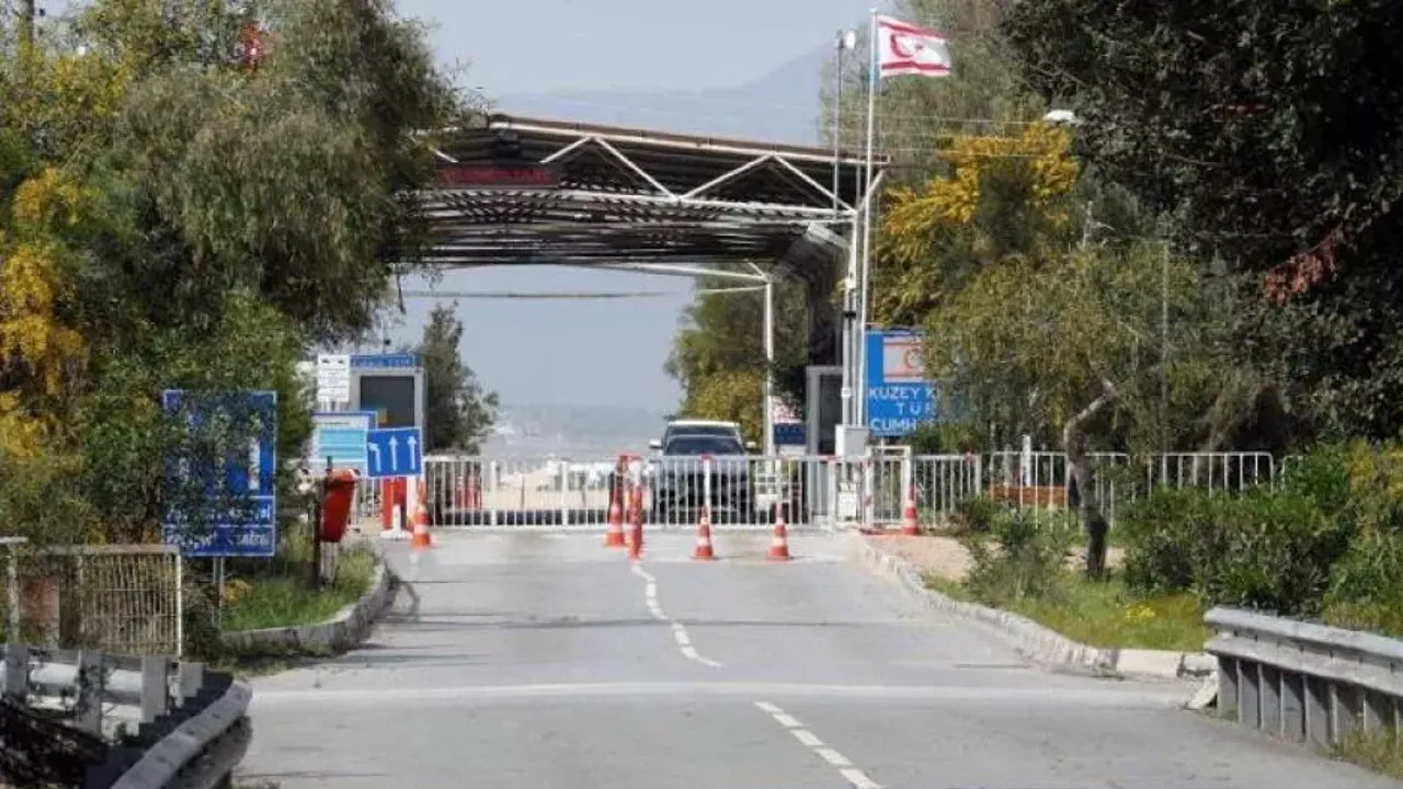 KKTC’den Güney Kıbrıs’a akaryakıt kaçakçılığı yapıldı