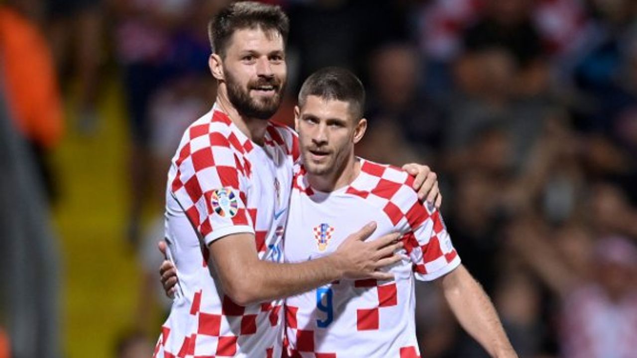 Kramaric ve Petkovic Türkiye maçında yok