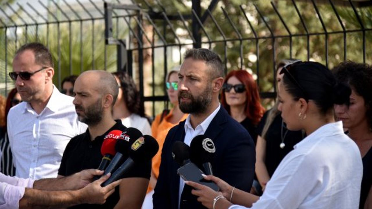 KTÖS, aileleri ve basın mensuplarını okulları ziyaret etmeye çağırdı