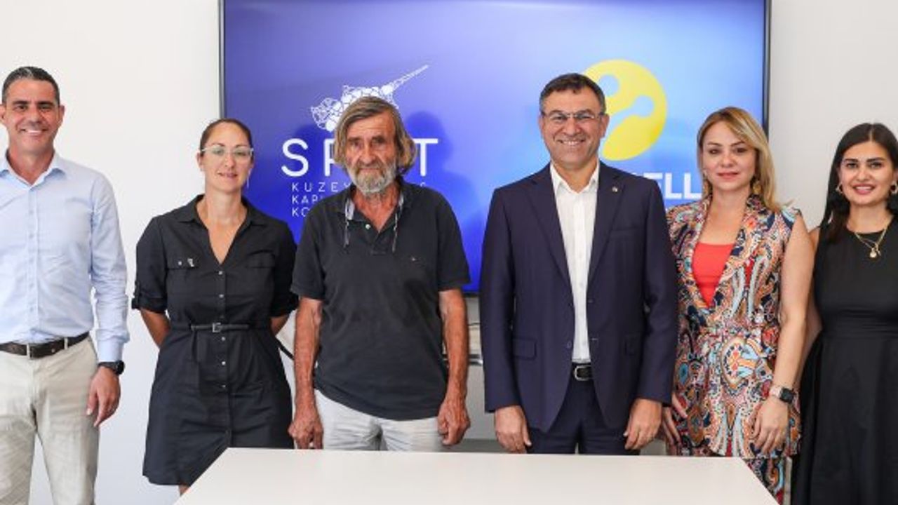 Kuzey Kıbrıs Turkcell’den ‘sürdürülebilir çevre’ başlığında deniz kaplumbağalarına destek!