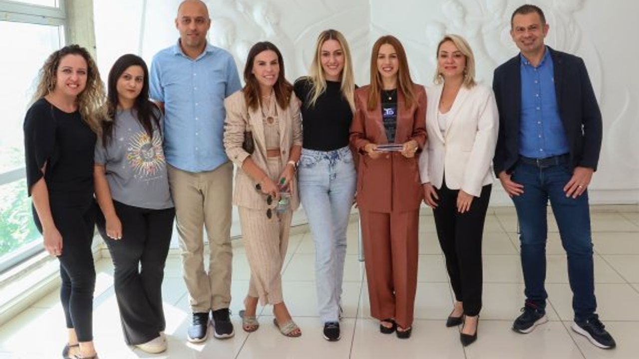 Kuzey Kıbrıs Turkcell’e “En İyi Müşteri Hizmeti Ödülü”