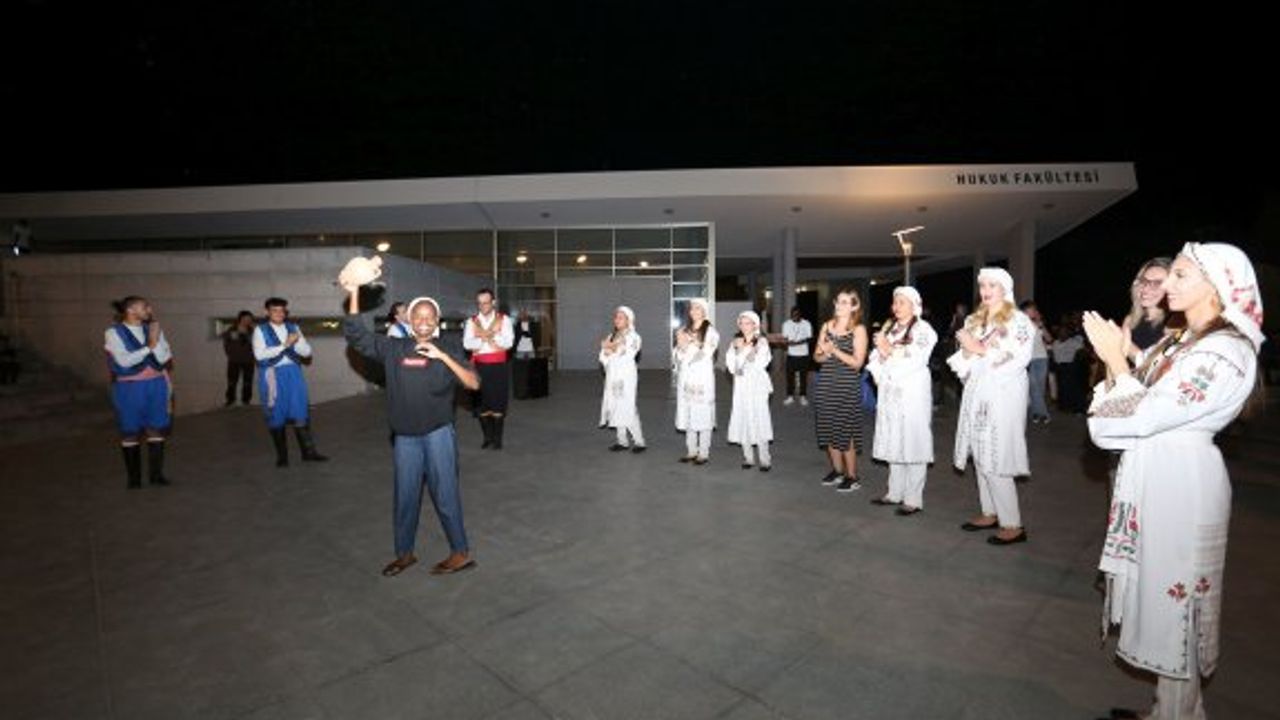 LAÜ Oryantasyon Etkinlileri ilgi görüyor