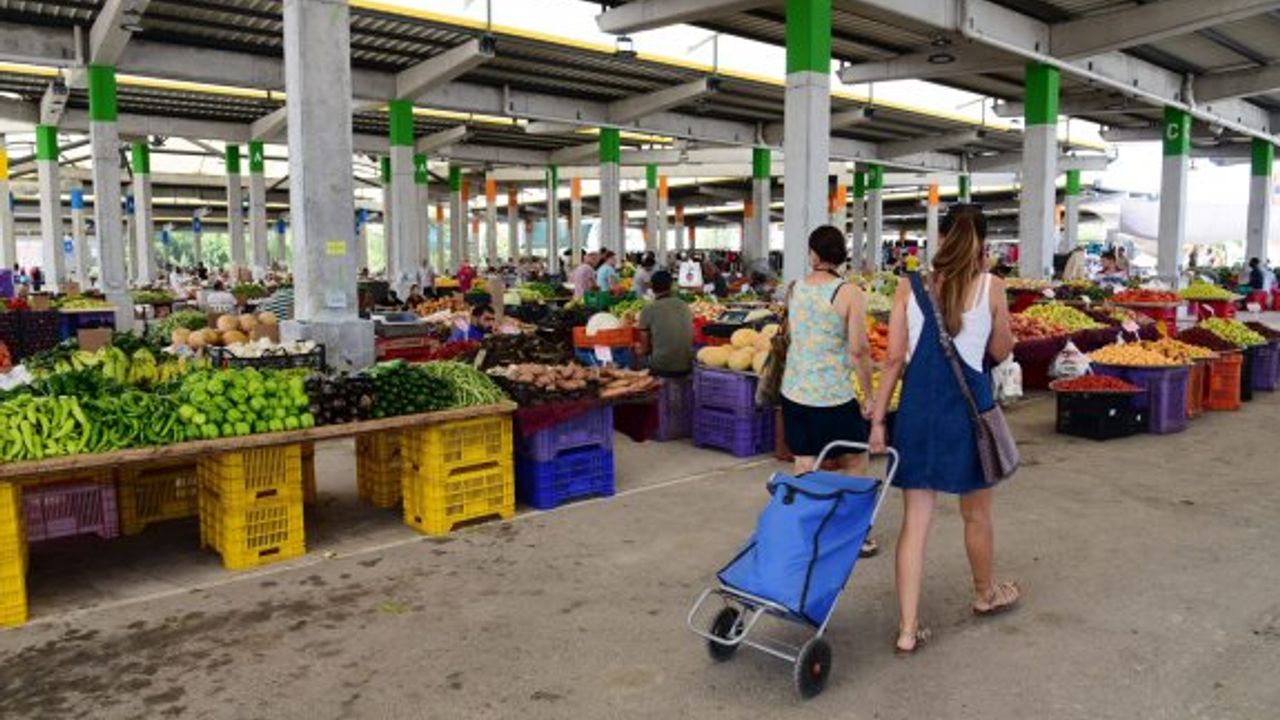 Lefkoşa Pazarı bu hafta Cumartesi günü açılacak