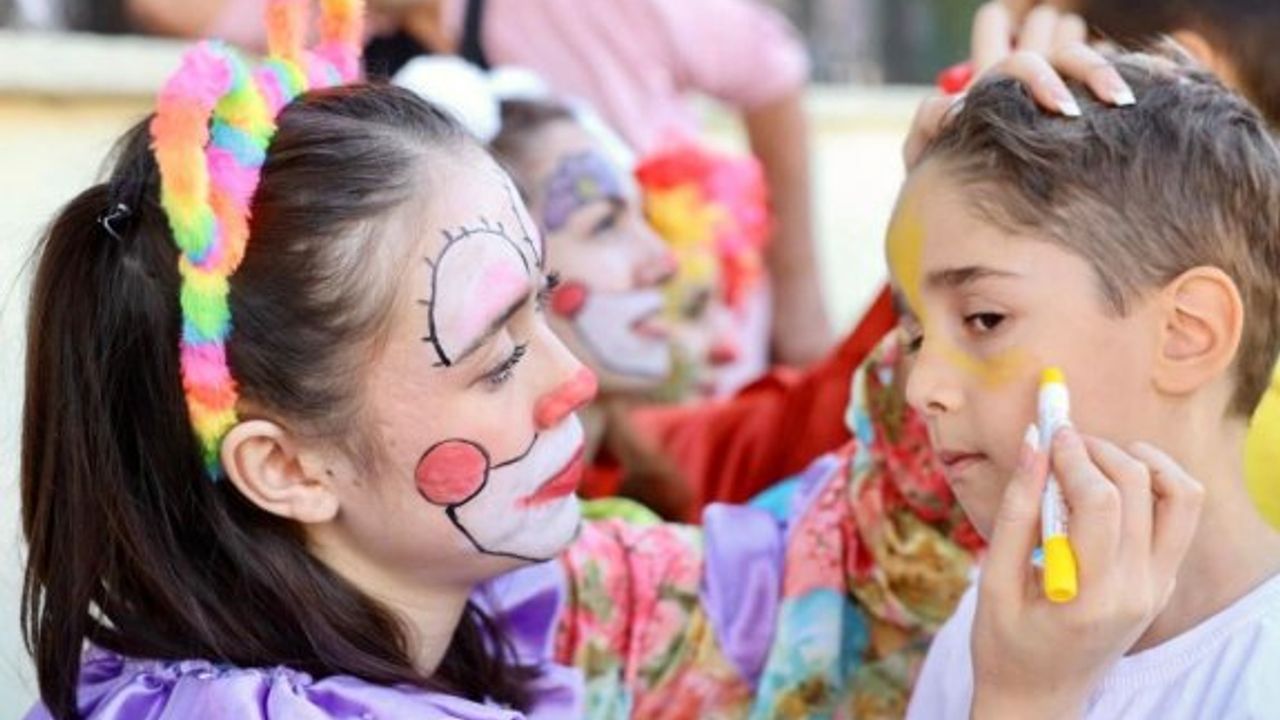 Lion Kids Fest yarın düzenleniyor