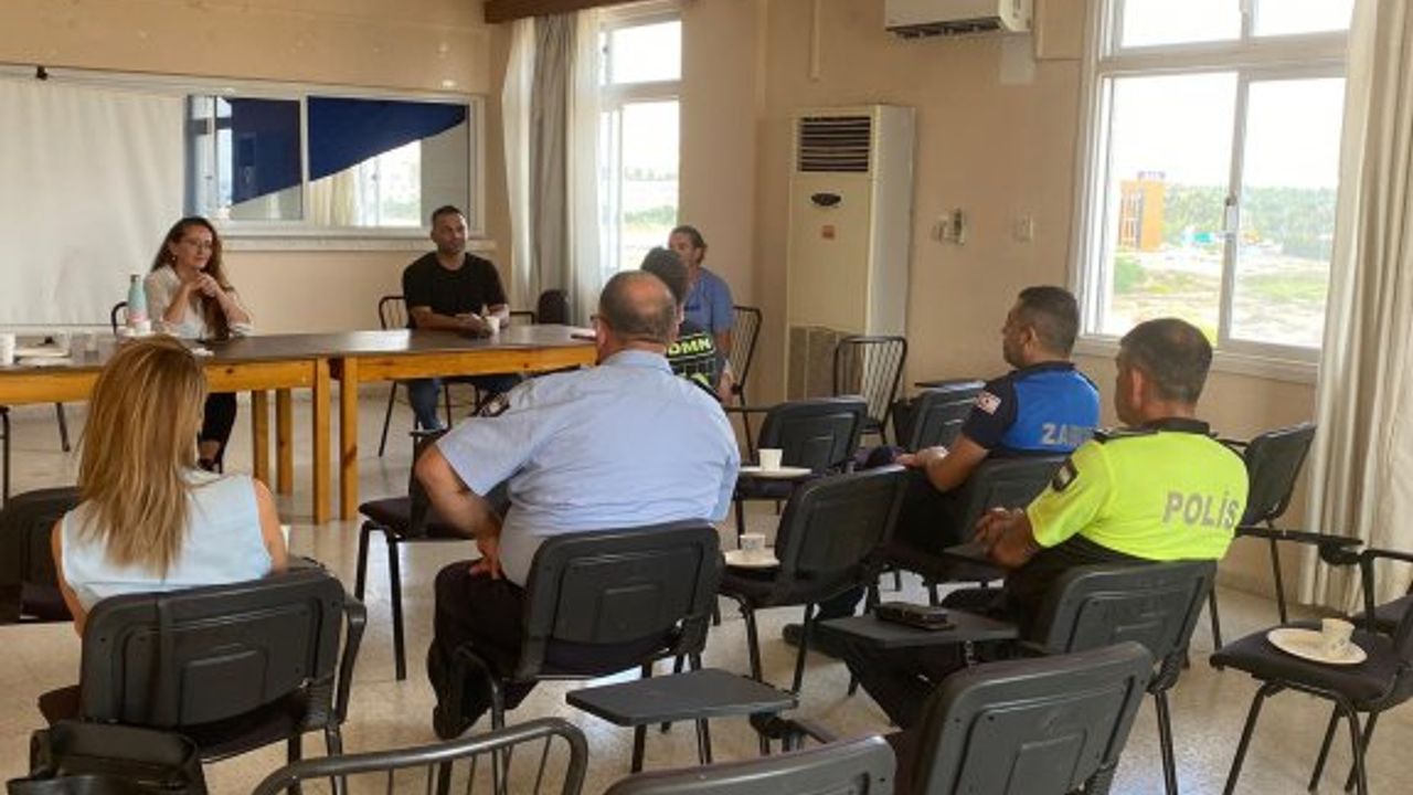 Maraton, Yarı Maraton ve Yol  Koşuları ile ilgili toplantı düzenlendi