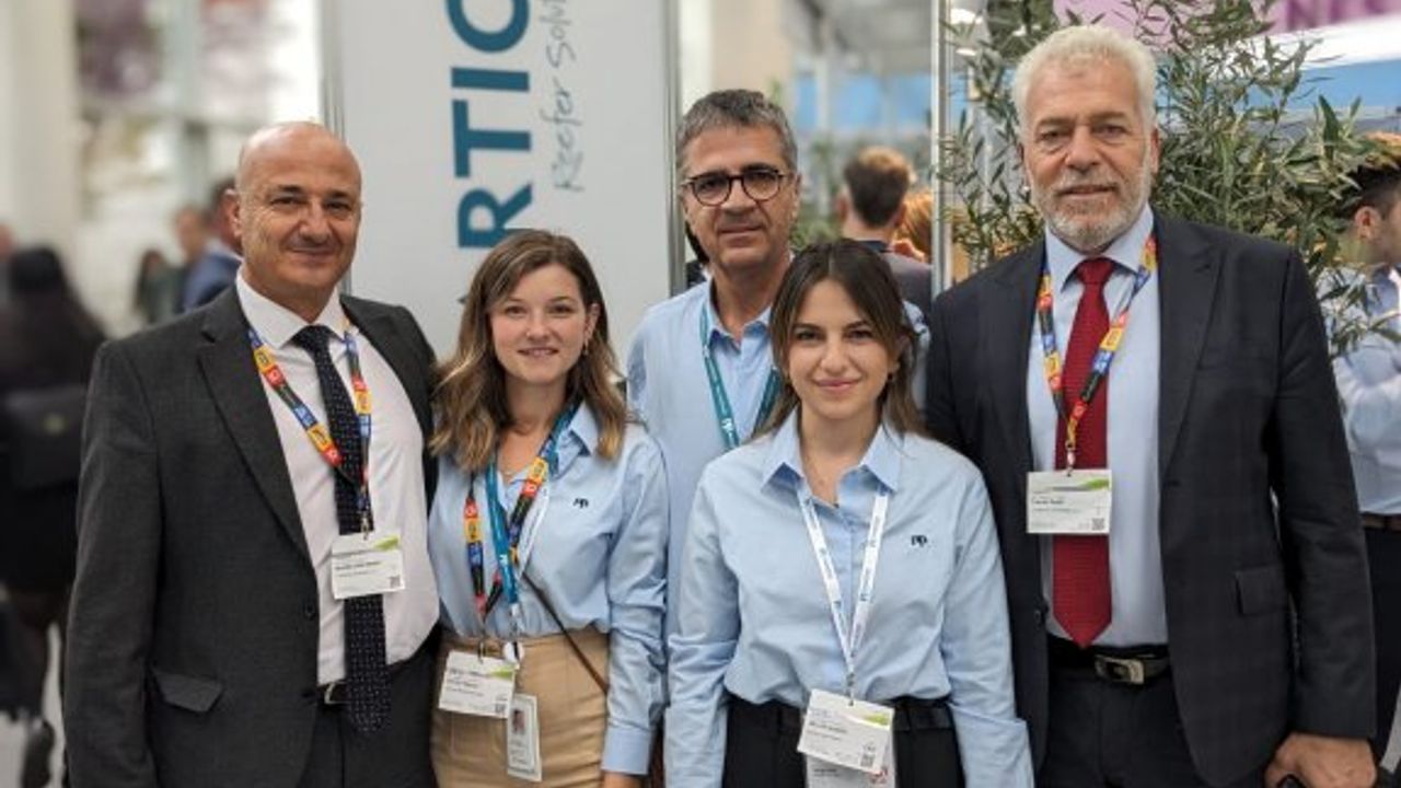 Martico Denizcilik ve Cypfruvex arasında iş birliği sağlandı