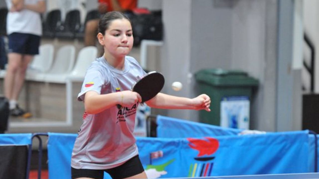 Masa tenisinde U15 Takım Şampiyonası yapılacak