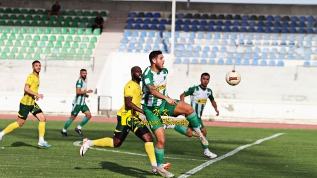 MTG, Lefkoşa'da moral buldu