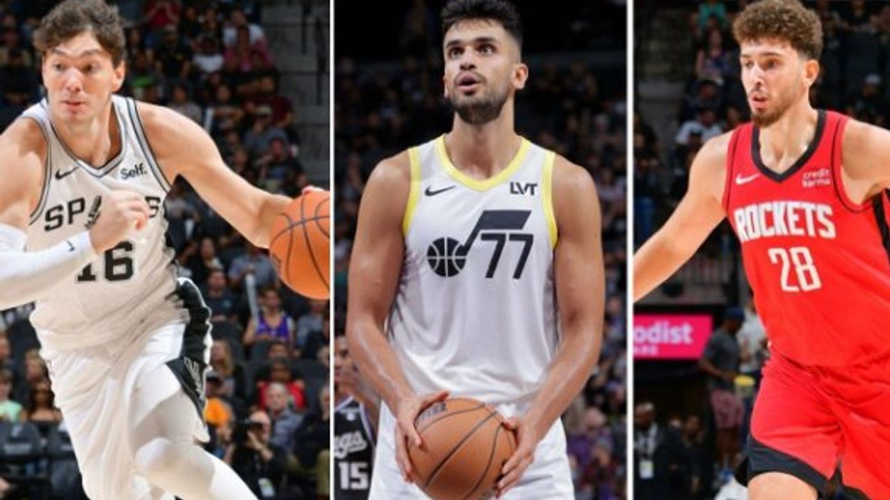 NBA'de yeni sezon başlıyor