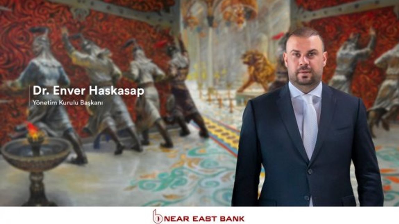 Near East Bank'ta hedef yüksek verimliliğin sürdürülmesi