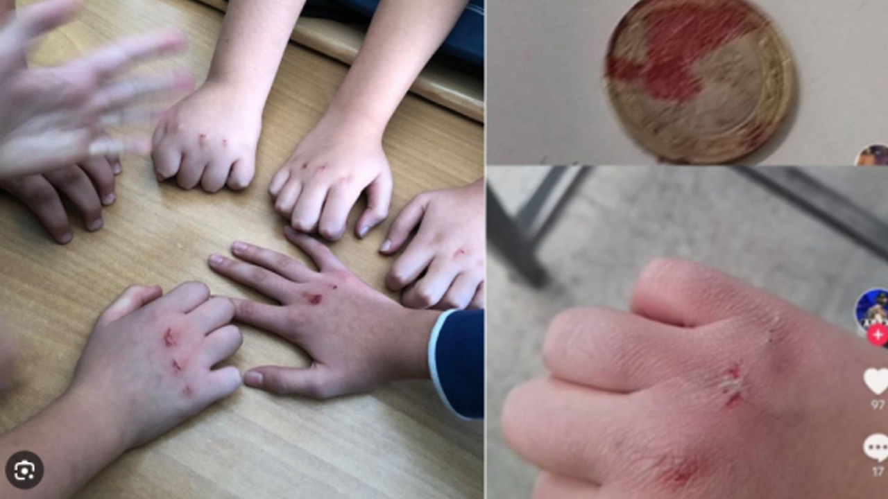 Okullardaki yeni tehlike "kanlı para oyunu"