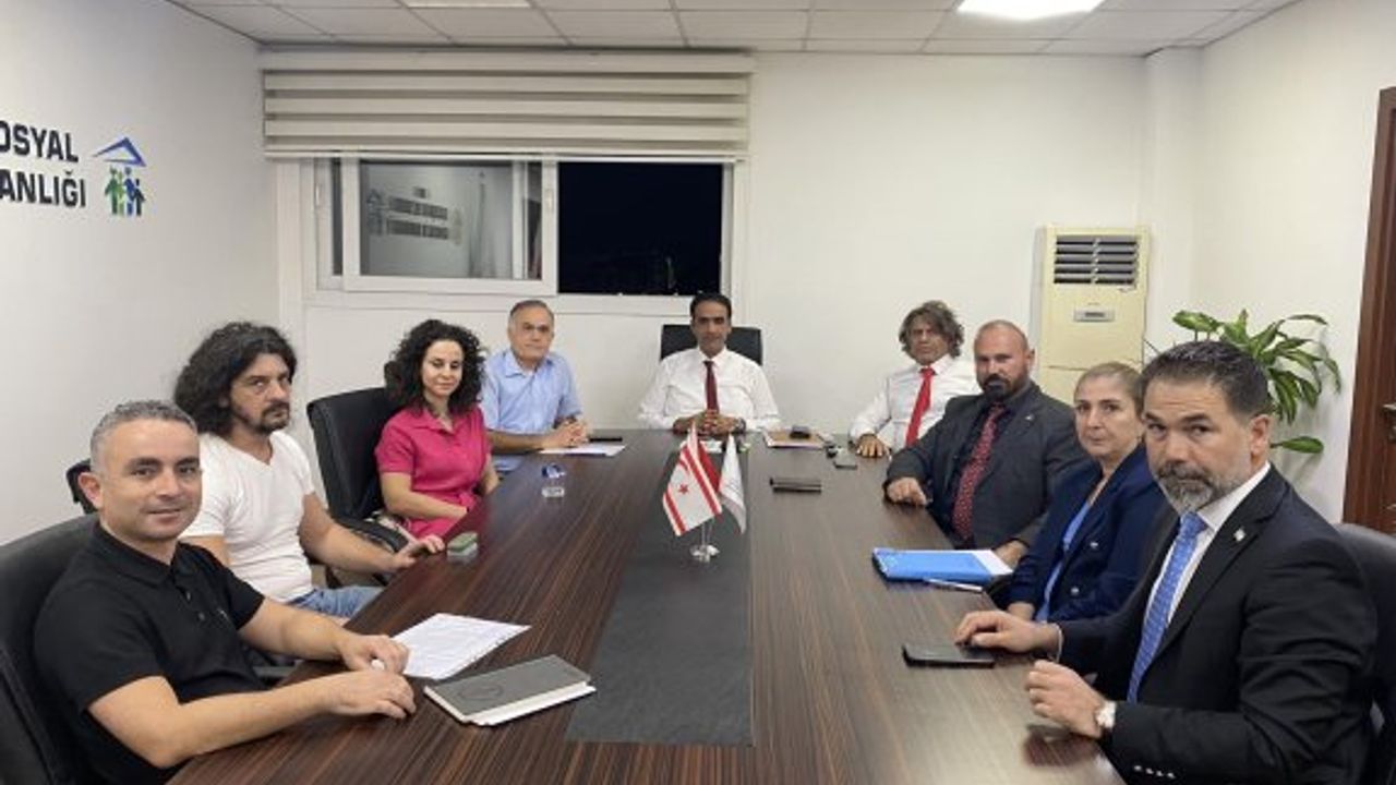 Özant: Sosyal güvenlik sisteminde değişime ihtiyaç var