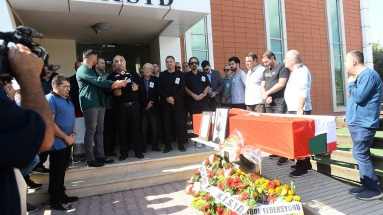 Özcanhan için anma töreni düzenlendi