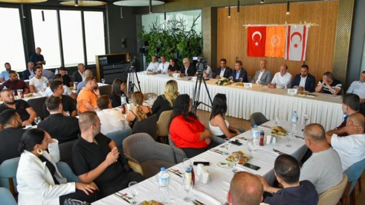 “Özellikle gençlerin ev sahibi olabilmesi için tüm imkanlar seferber edildi”