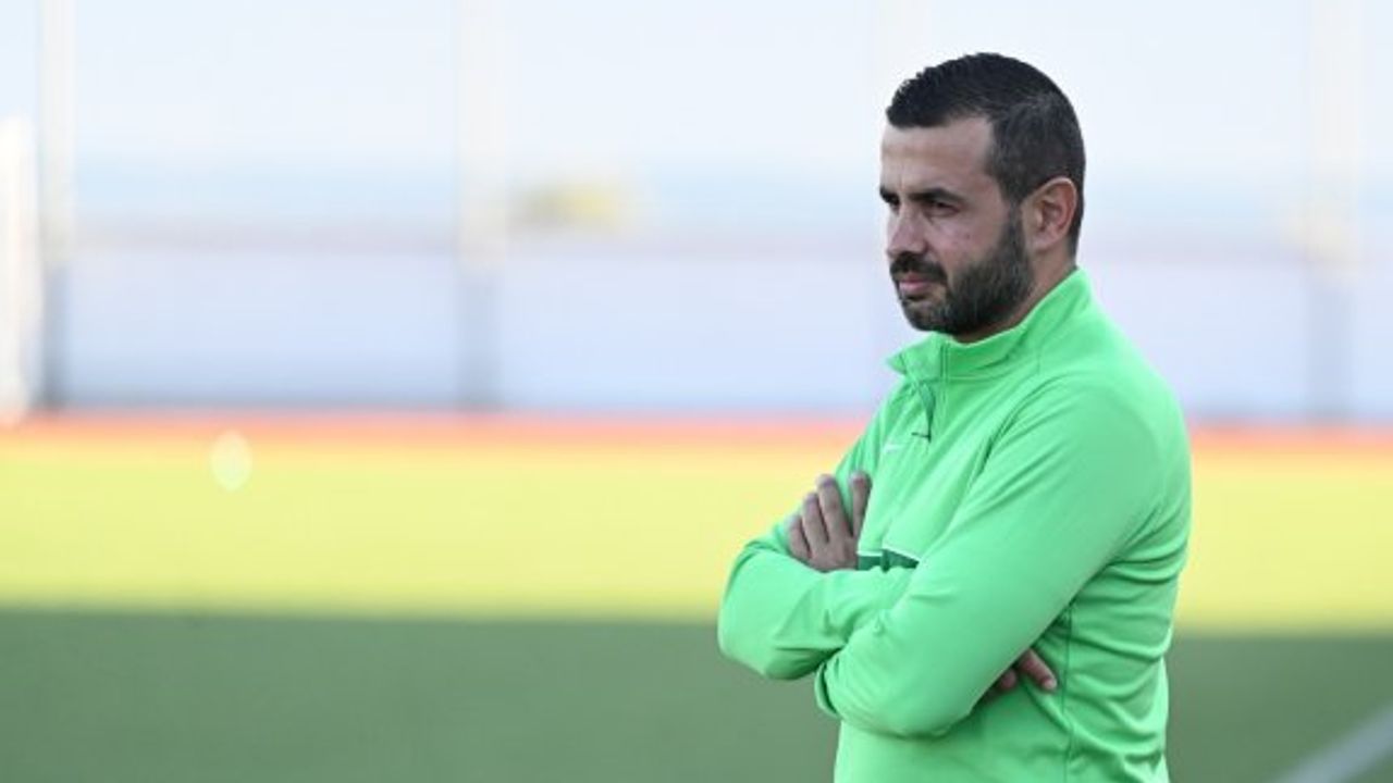 Bayraktar: Esentepe maçını telafi etmek istiyoruz