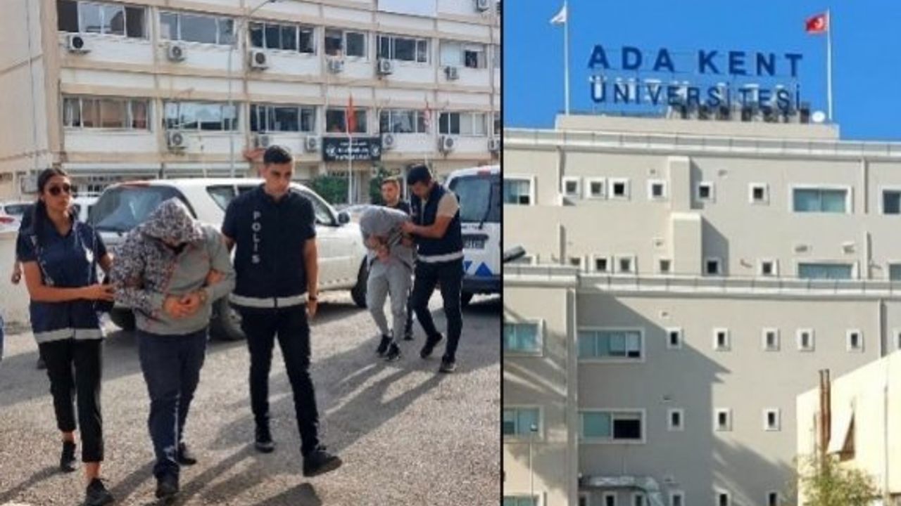 Rektör ve sorumluya 4’er gün daha tutuklu