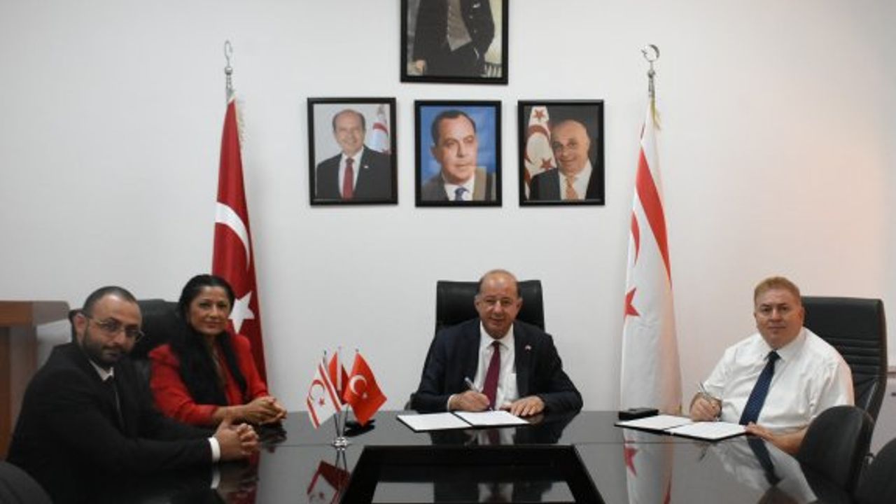 Sağlık Bakanlığı ile Pembe Köşk Psikiyatri Hastanesi arasında protokol