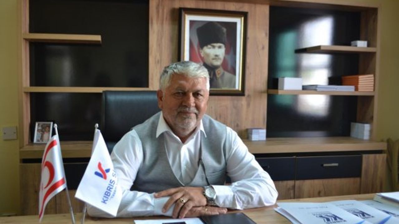 Sami Güneş: "Kıbrıs Sigorta ile ilgili iddialar temelsiz