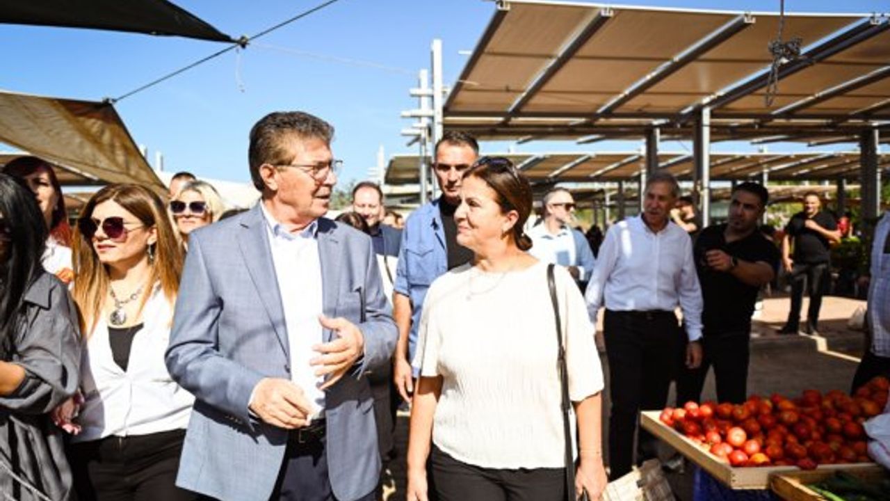 Sosyal konutların ilk temeli Güzelyurt’ta atılacak