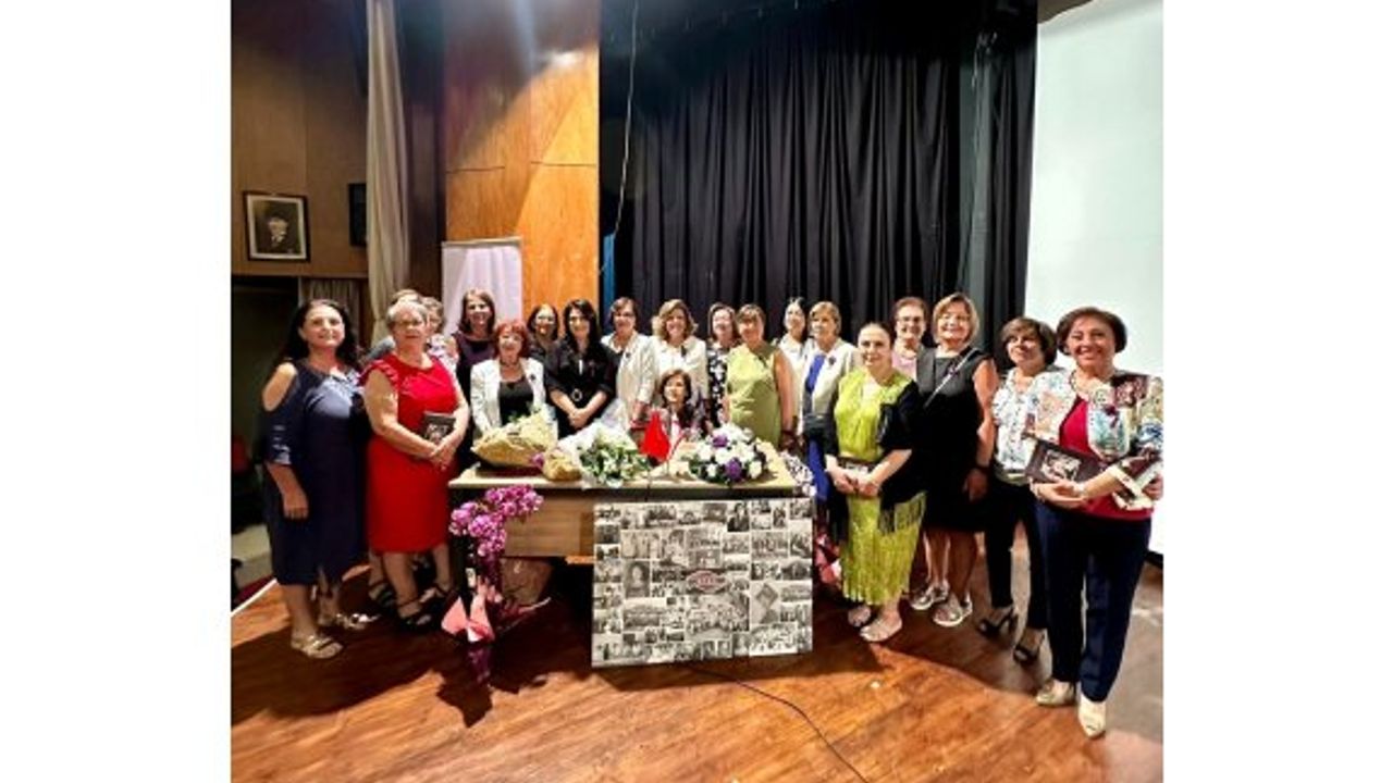 Soykurt’un kaleme aldığı “Dr. Latife Birgen” kitabı, Yakın Doğu Üniversitesi Kültür Yayınları etiketi ile yayımlandı