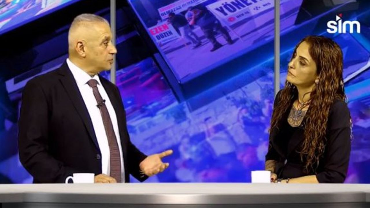 Taçoy: “Benim üzerimden eczacı olan kardeşime saldırıyorlar”