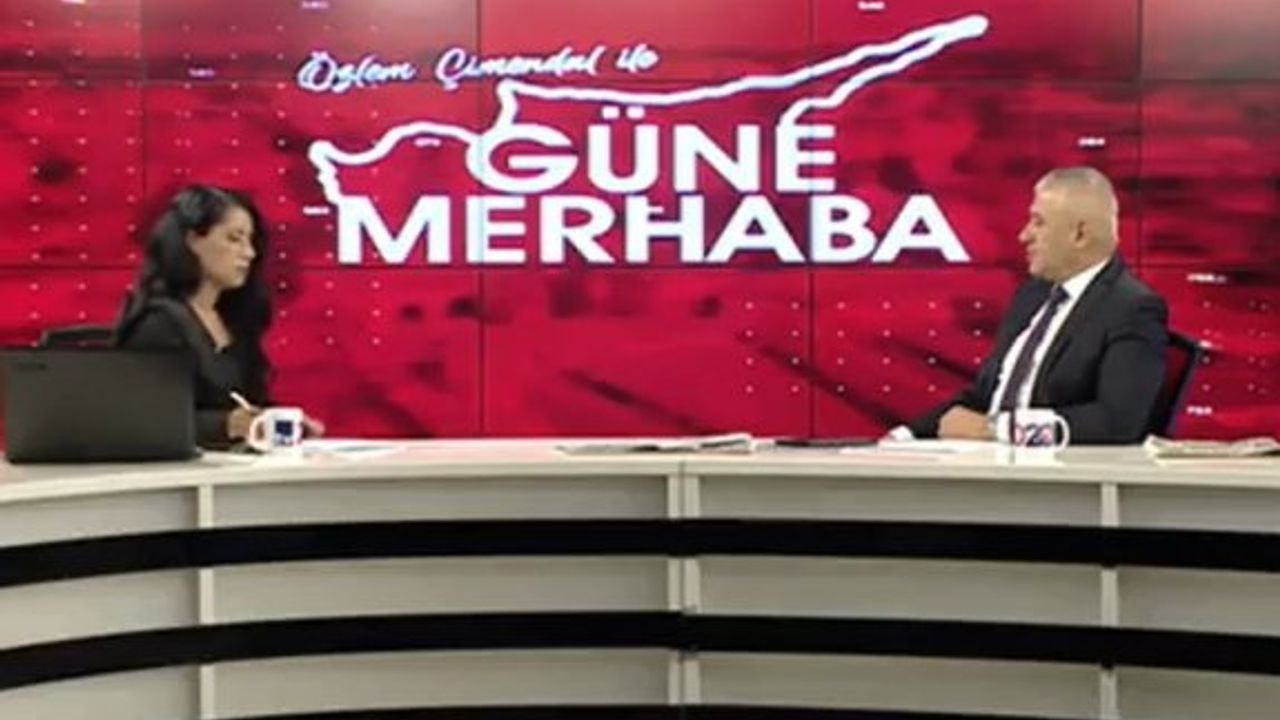 Taçoy “Savcılık ve Sayıştay’ın Kıb-Tek raporlarına bakmak lazım”