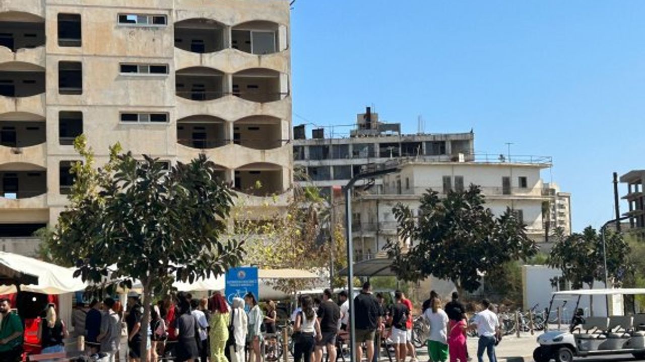 Tatar "Maraş gibi tarihi bir yeri açmak KKTC'nin egemenlik zeminini güçlendirmiştir"