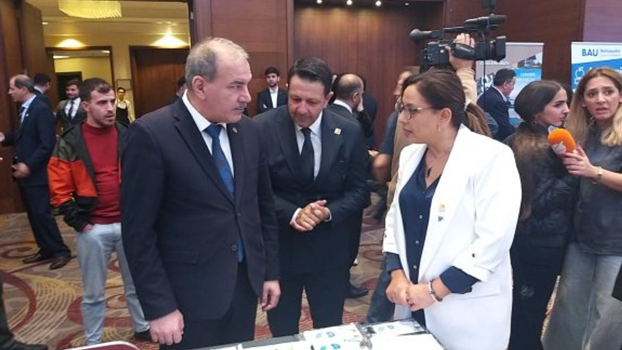 Ticaret Odası'ndan Azerbaycan'da önemli temaslar