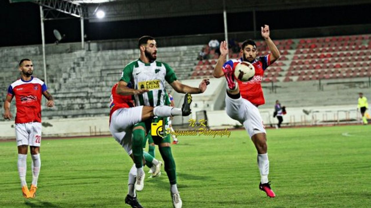 Üç takım kayıpsız, üç takım puansız