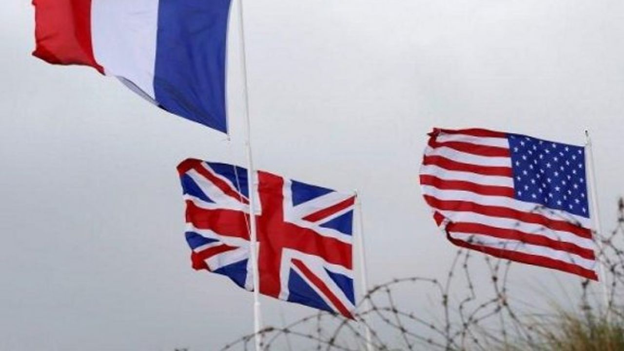 Üç yabancı diplomatik misyondan Pile konusunda varılan uzlaşıya destek