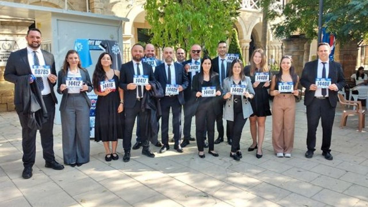 Ülker Lefkoşa Maratonu’na kayıtlar sürüyor