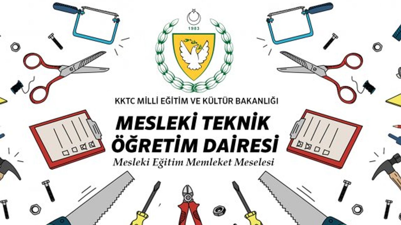 Ustalık ve Kalfalık Belgesi'' yazılı sınavları yapılacak.