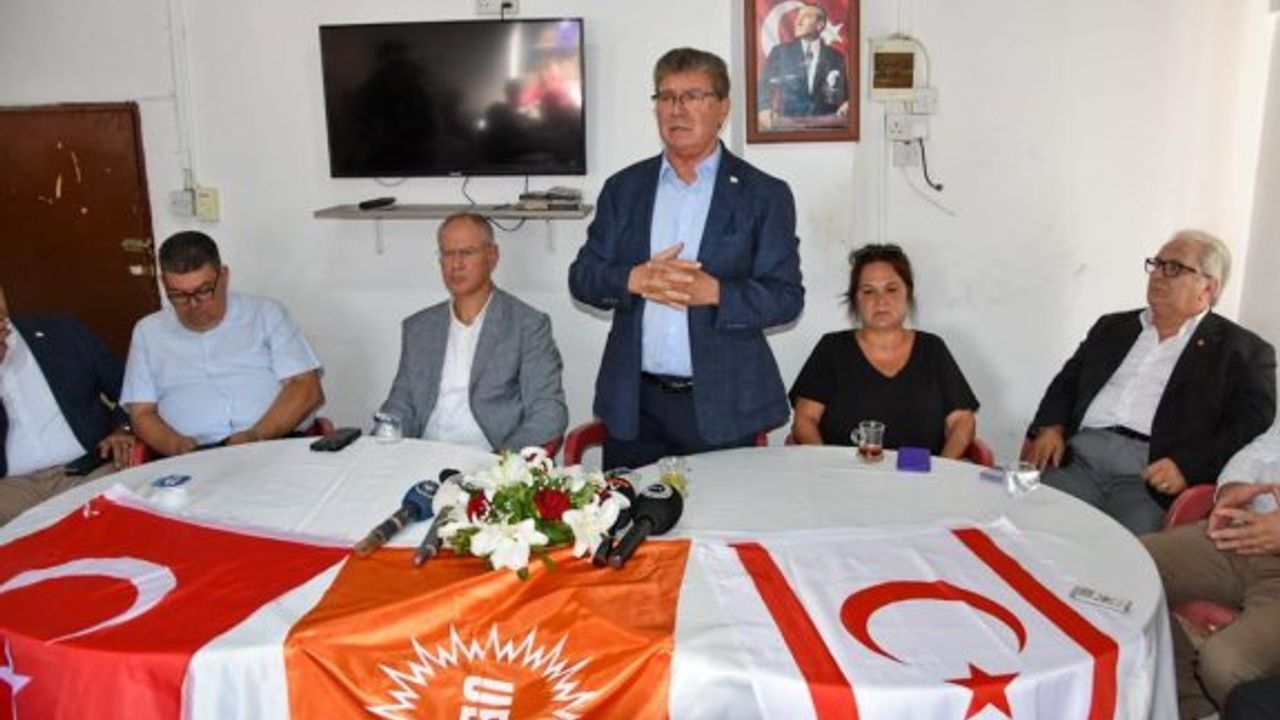 Üstel: “Hükümetimizin yolu ülkemizi dünyaya hazırlamaktır”