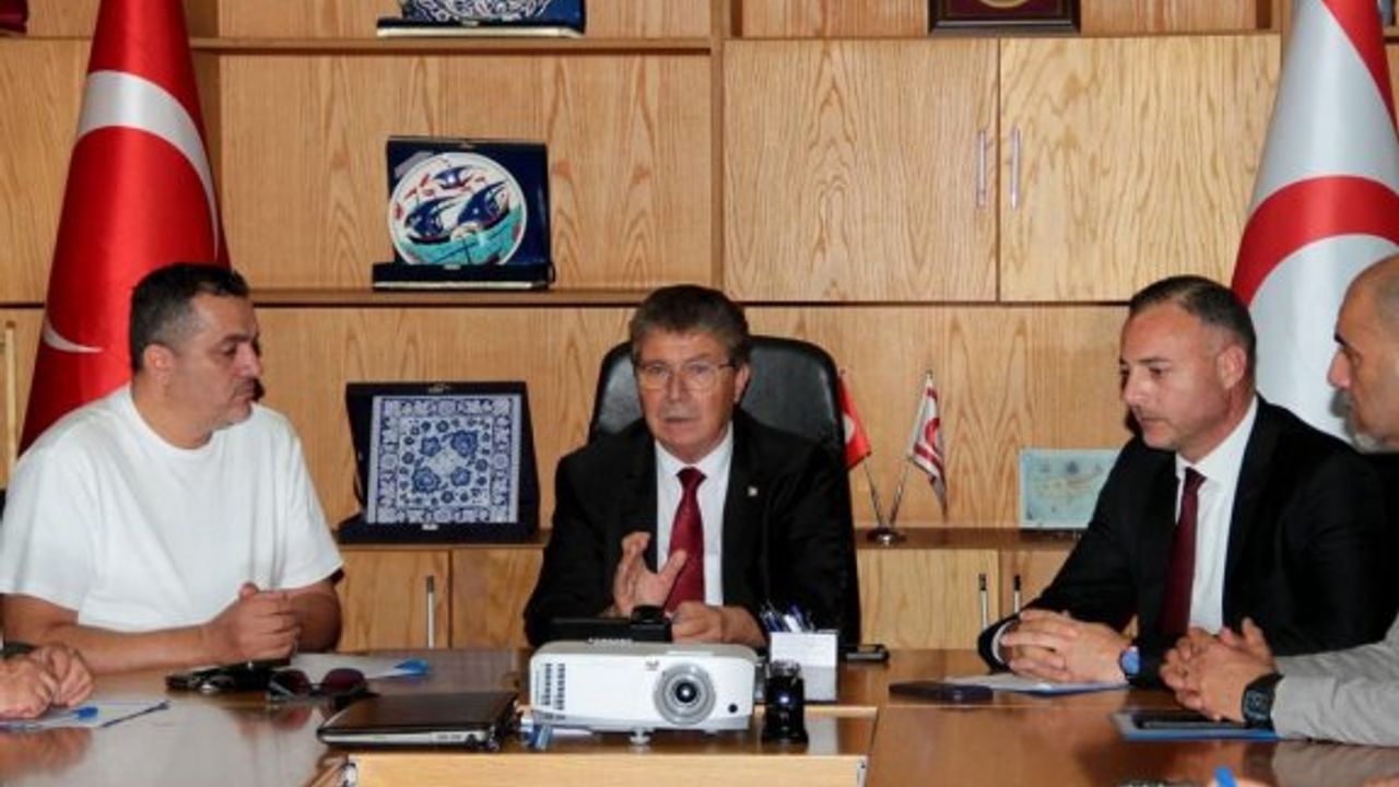 Üstel: “Şura kararlarını sırasıyla hayata geçirme hedefindeyiz”