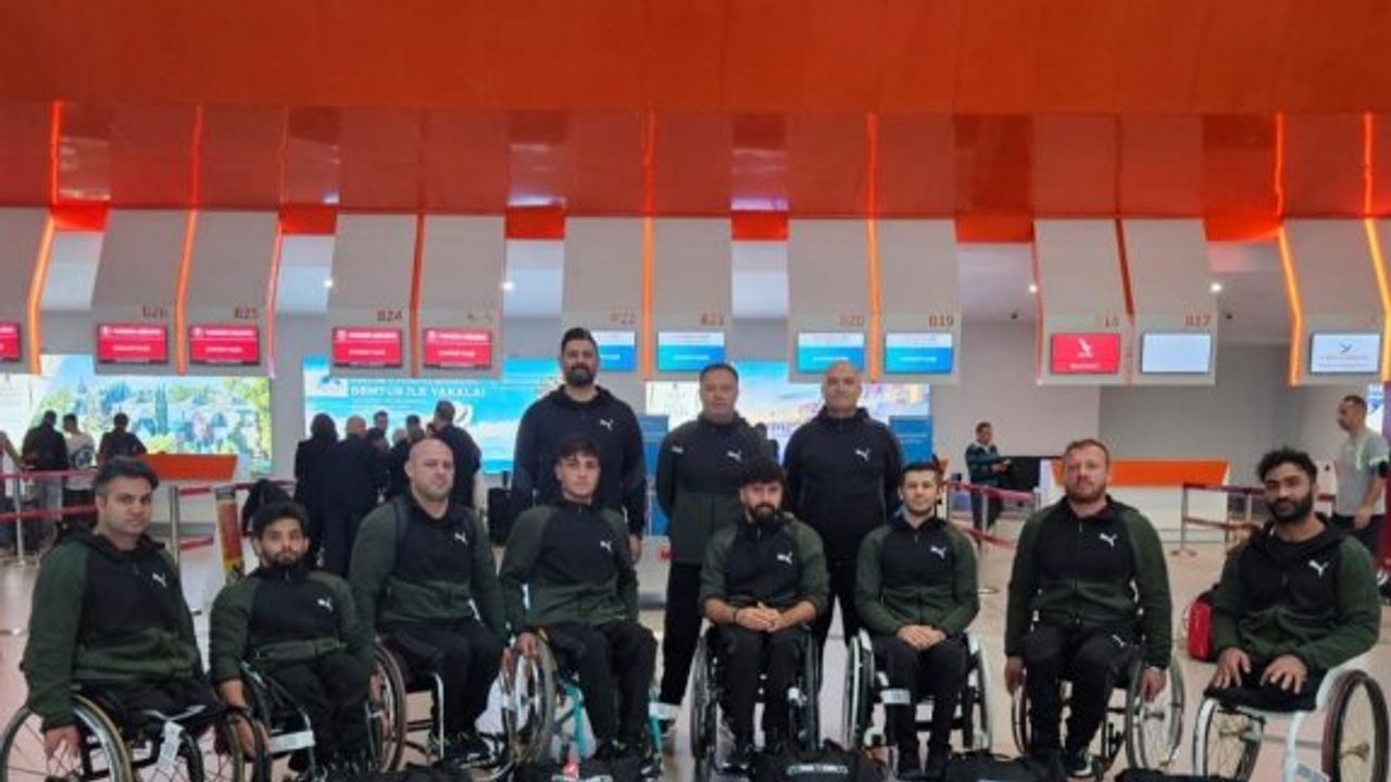 Vakıflar Tekerlekli Basketbol takımı Pendik’le başlıyor