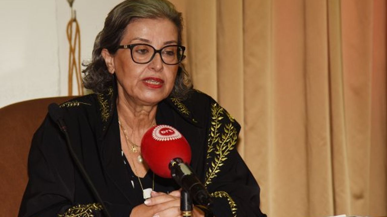 Yargıçlığa atanan Evren Mürsel ve İzzet Erkanlılar bugün sabah düzenlenen törenle yemin etti