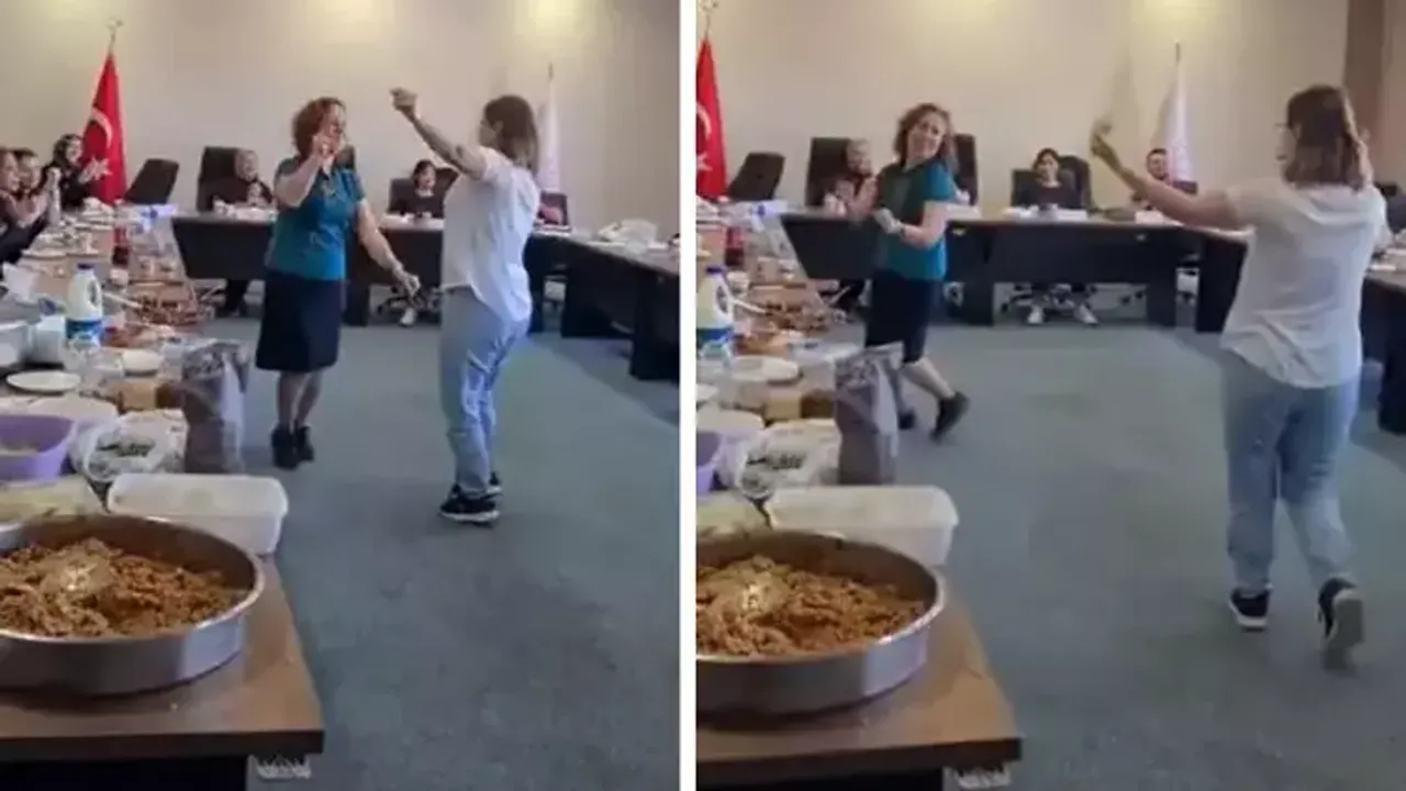 10 Kasım’da çiğ köfte partisi düzenlediler