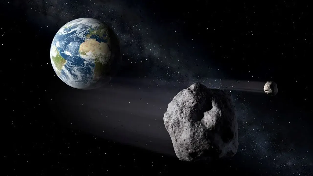 2024'te Dünya'ya çarpabilir: Kayıp gök taşı bulundu