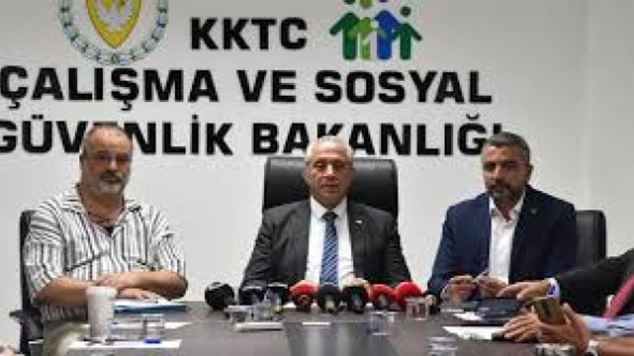 Asgari Ücret Saptama Komisyonu salı günü toplanacak